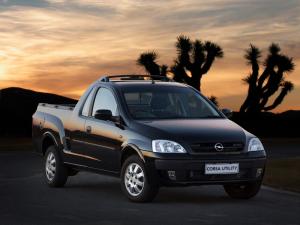 1997 Opel Corsa Utility
